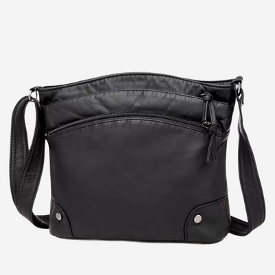 SVEA | Crossbody Bag in Soft Leather
