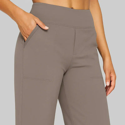 Grace™ | Elegant Soft Jersey Pants