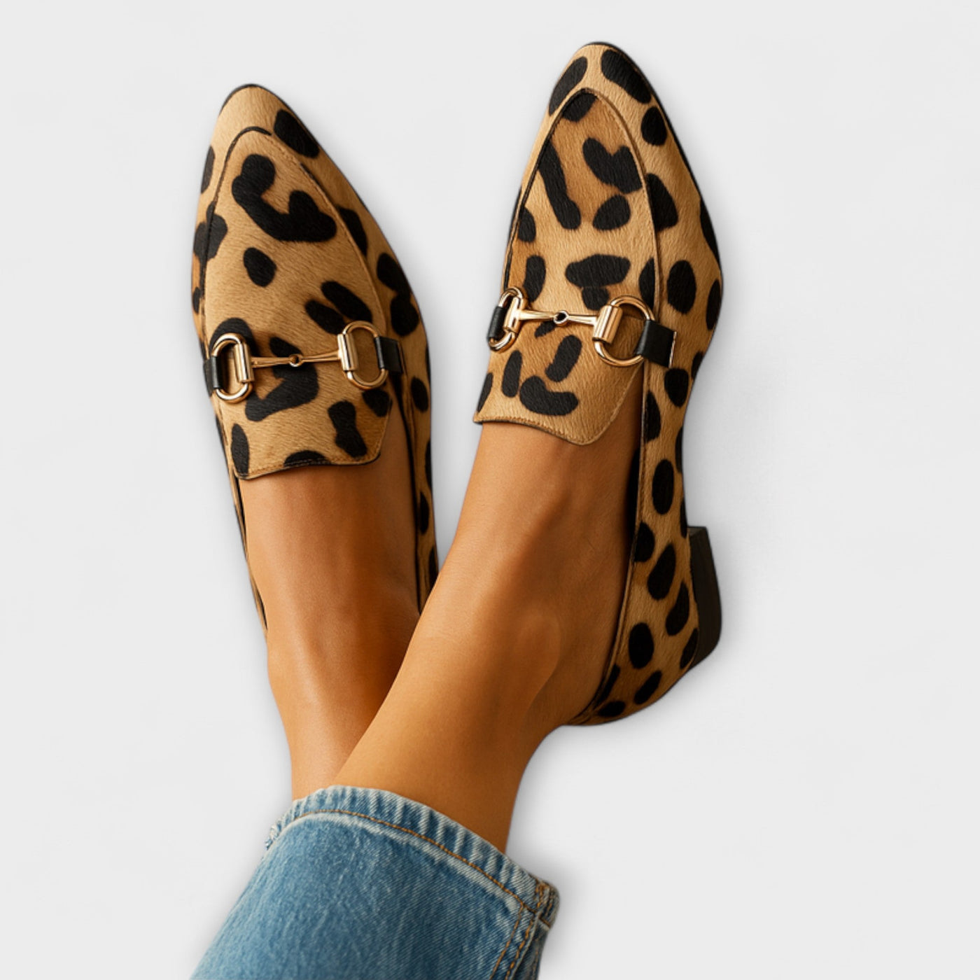 Tilde™ | Lillian – Suede Loafer