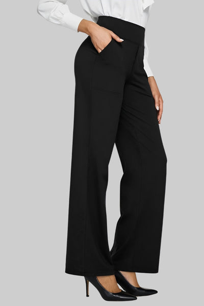 Grace™ | Elegant Soft Jersey Pants