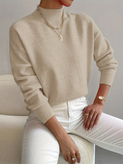 Sophia™ | Elegant & Cozy Turtleneck