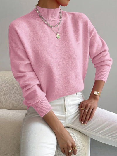 Sophia™ | Elegant & Cozy Turtleneck