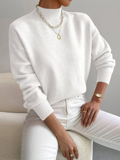 Sophia™ | Elegant & Cozy Turtleneck