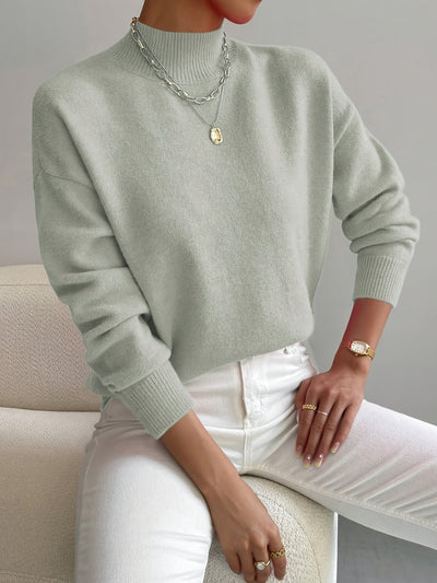 Sophia™ | Elegant & Cozy Turtleneck