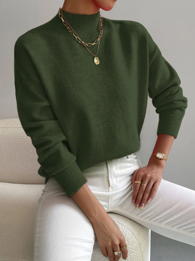 Sophia™ | Elegant & Cozy Turtleneck