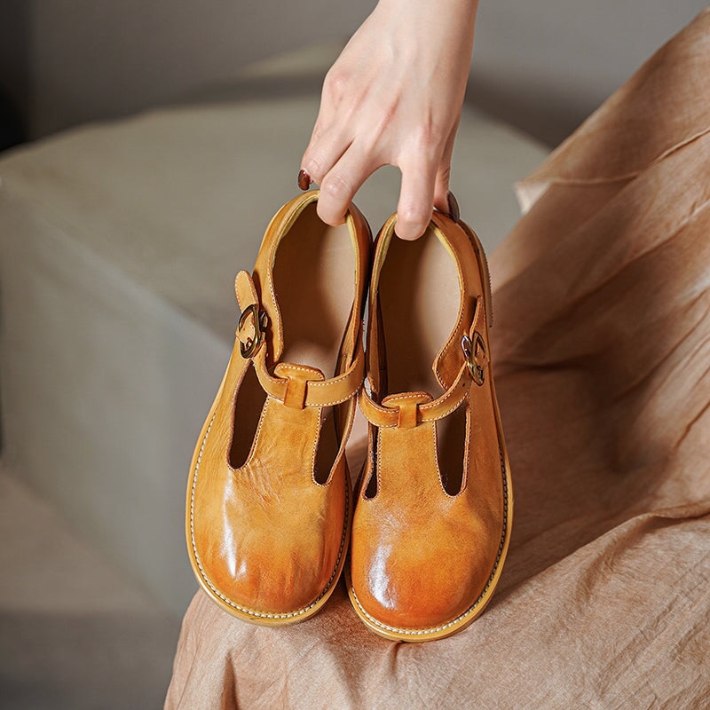 Sarah&Kate™| Elsa Elegant Mary Janes