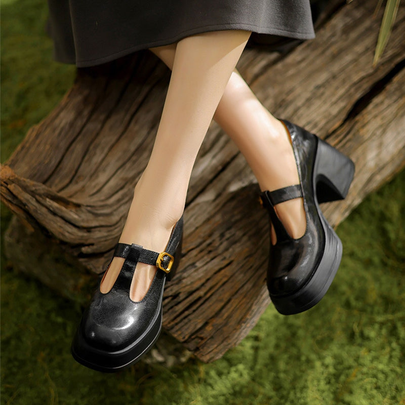 Sarah&Kate™| Ciala Elegant Mary Janes