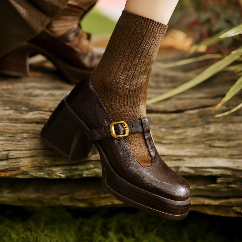Sarah&Kate™| Ciala Elegant Mary Janes