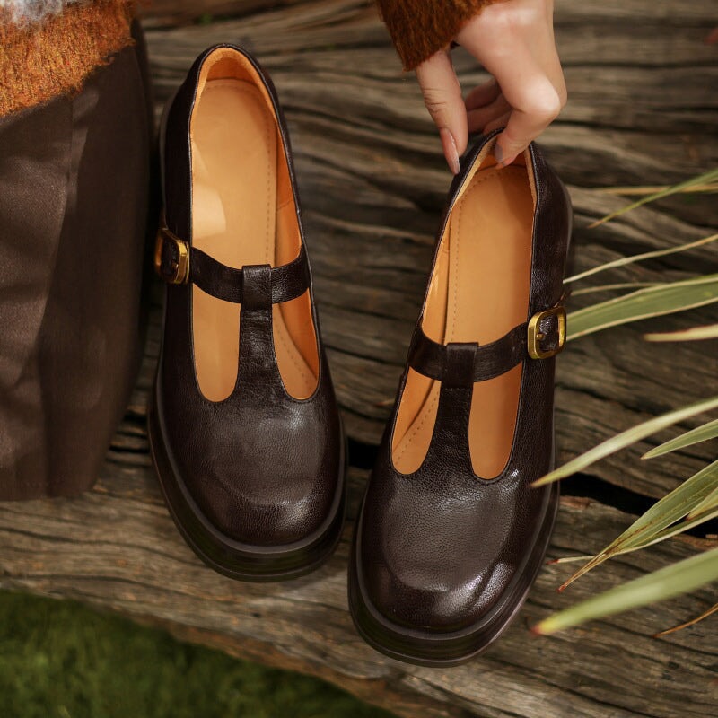 Sarah&Kate™| Ciala Elegant Mary Janes