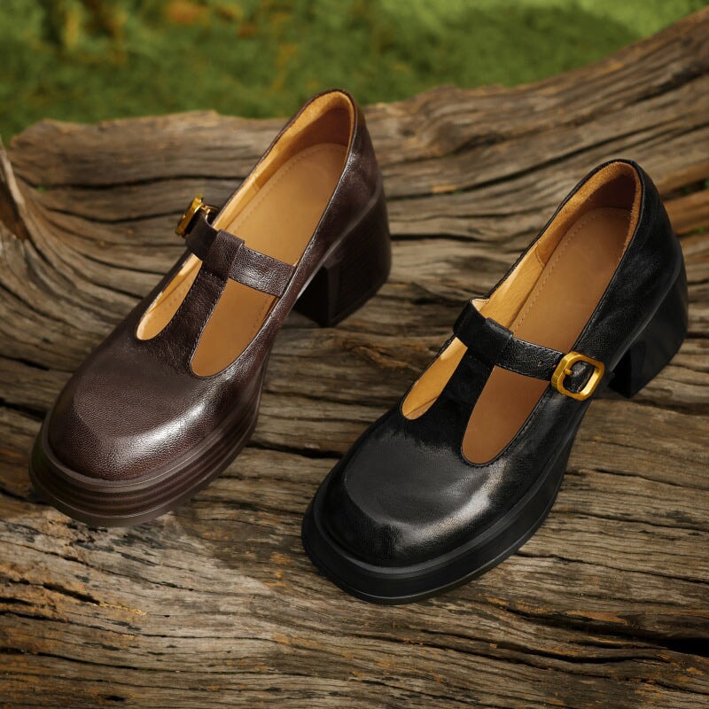 Sarah&Kate™| Ciala Elegant Mary Janes