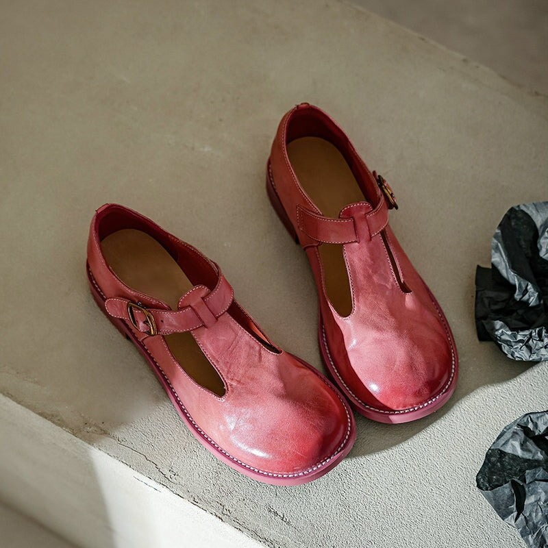 Sarah&Kate™| Elsa Elegant Mary Janes