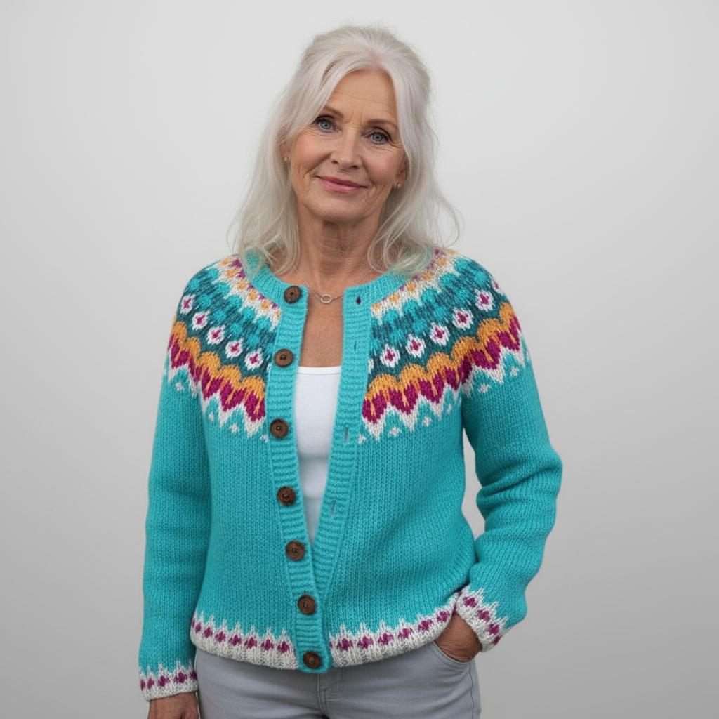 Alva™ | Comfortable Cardigan