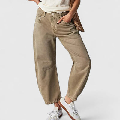 Clara | Comfortable Wide-Leg Pants